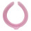 (Pink) Reusable Pink Neck Cooling Tube 4