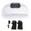 (EU Plug) 268W LED-Nagellampe mit Timer & Sensor, US-Stecker 1