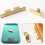 6Pcs Brass Double Ball Catch Roller Latches 4
