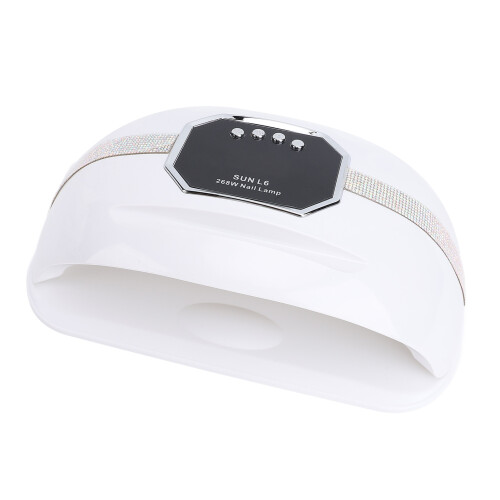 (EU Plug) 268W LED-Nagellampe mit Timer & Sensor, US-Stecker 1