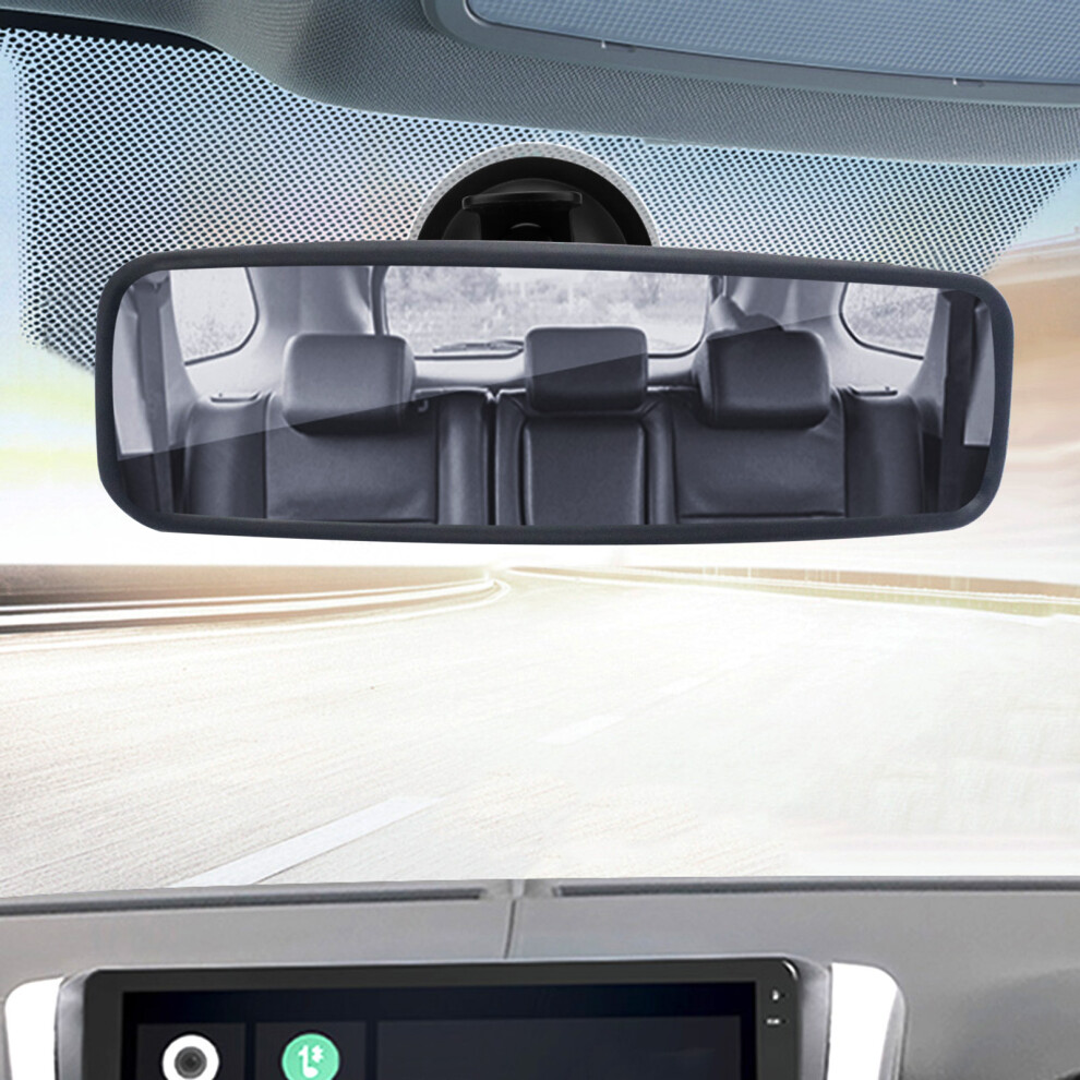 Peugeot 107 Interior Rear View Mirror- 814842 Replacement High Quality 4611357193831