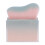 (Blue Pink Gradient) Flache Make-up-Bürste, tragbar, weich, für Foundation 3