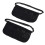 2x Hair Stylist Apron Nylon Adjustable Tool Storage 3