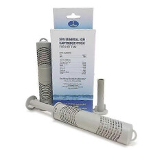 (2pcs) Hotspring Hotub 3 Spa Mineral Ion Cartridge Filter Sticks For Hot Tub