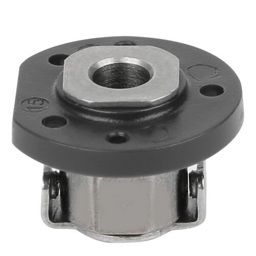 Drone Rear Arm Shaft Replacement Silver Metal for Mavic Mini 2