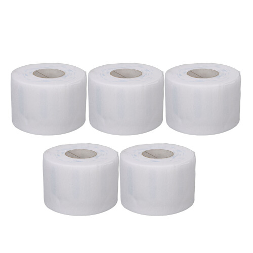 5 rollen barberpapier kapschort