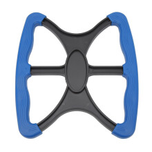 (Blue) Standing Aid Mobility Ergonomic Lift Assist Elderly Handicapped Purple