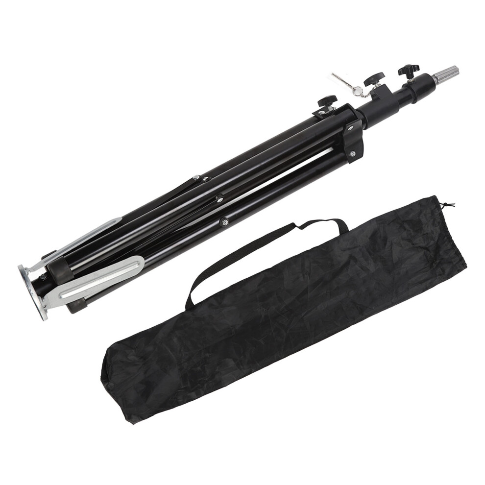 Wig Stand Tripod Adjustable Heavy Duty Manikin With Foot Panel 461605084213