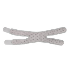 (Grey) Patellastrebe verstellbar, stoßdämpfend für Damen & Herren