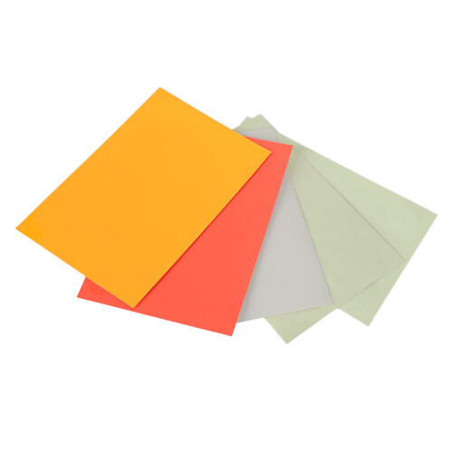 5x Star Glow Nail Art Stickers Self-Adhesive 1