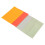5x Star Glow Nail Art Stickers Self-Adhesive 3