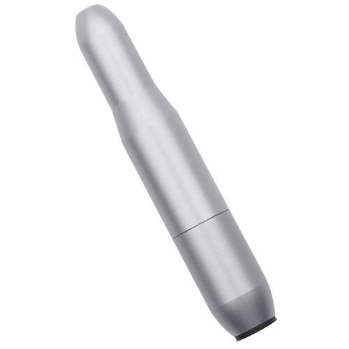 (Grey) Electric Nail Drill USB Ceramic Metal 2