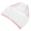 Women's White L Size Leakproof Mesh Period Panties 5