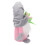 Moederdag Gnome Pluche Met Tulpen 4