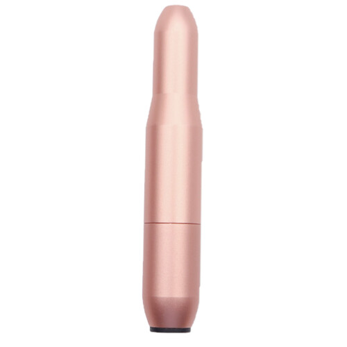 (Pink) Electric Nail Drill USB Ceramic Metal 1