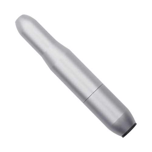 (Grey) Electric Nail Drill USB Ceramic Metal 1