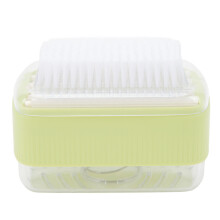 Soap Foaming Box Multifunction Skid Proof Storage Detachable