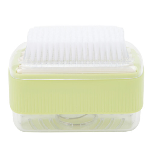 Soap Foaming Box Multifunction Skid Proof Storage Detachable