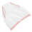 Women's White L Size Leakproof Mesh Period Panties 4