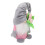 Moederdag Gnome Pluche Met Tulpen 2