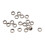20 Stz Dreadlock Perlen Alu Haarzopf DIY Bart Schmuck 5