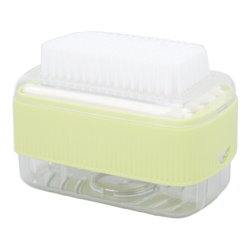 Soap Foaming Box Multifunction Skid Proof Storage Detachable 2