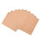 10pcs 3D Microblading Practice Skin Lip Shaped Silicone 3
