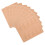 10pcs 3D Microblading Practice Skin Lip Shaped Silicone 4
