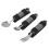 3Pcs Adaptive Utensils for Elderly Arthritis Weak Hand Grip 5