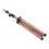 Treppiede Parrucca Alluminio Piegabile Rosso Mattone 2