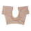 (M) Washable 3-Layer Breathable Armpit Sweat Vest 1