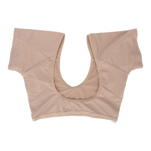 (M) Washable 3-Layer Breathable Armpit Sweat Vest