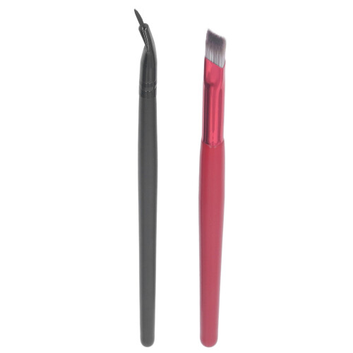 Gekrümmte Eyeliner-Bürste Professionell 2