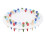 Hand Eyes Coordinate Trainer Rotating Plate Pin Insert Color 3