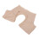 (L) Washable 3-Layer Breathable Armpit Sweat Vest 5