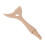 (Brown) Silikon-Augendesigner Wiederverwendbar braun 4