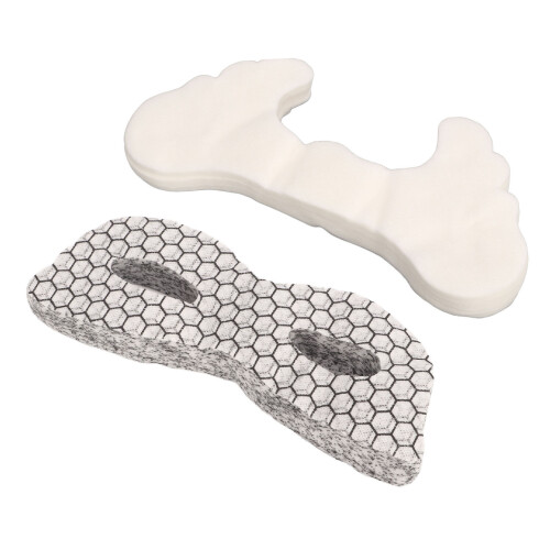 100pz Mascherina Farfalla in Seta e Grafene 2