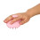 Spazzola shampoo massaggiante cuoio capelluto silicone 3