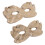 100x Butterfly Paper Eye Mask Soft DIY 5