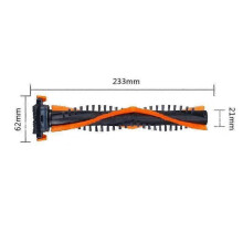 2PCS Roller Brush for Philips SpeedMax Pro FC6 XC8 XC7 FC6822 FC6823 FXC8043 XC8045 XC704301 XC704101 Vacuum Cleaner