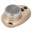 (Gold) Draadloze Waterdichte Baardtrimmer USB 2