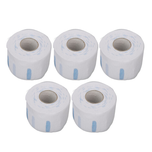 5 rollen barberpapier kapschort 1