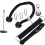 Strength Training Dumbbell Pin Expander Rope Set 4