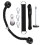 Strength Training Dumbbell Pin Expander Rope Set 5