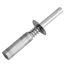 (Titanium) Glow Plug Igniter Aluminum Alloy 1/10 RC Fit HSP 80103 Oil Trucks Red