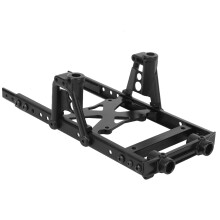 6x6 RC Crawler Chassis Frame Kit for 1/10 Axial SCX10