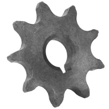 420 9 Tooth Metal Sprocket for Bicycle Chain Reducer Motor