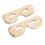 100x Floral Hydrating Eye Mask Sheet Home 5