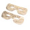 100x Floral Hydrating Eye Mask Sheet Home 2