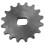 420 Model 16T Chain Wheel for DC Motor 5